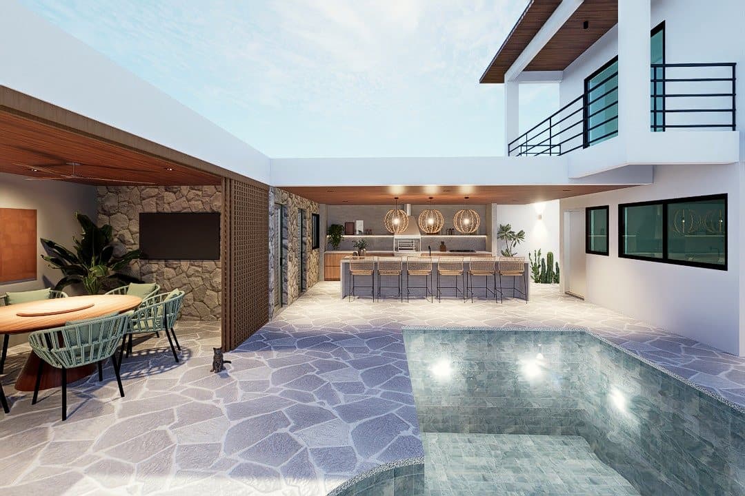 Vista geral