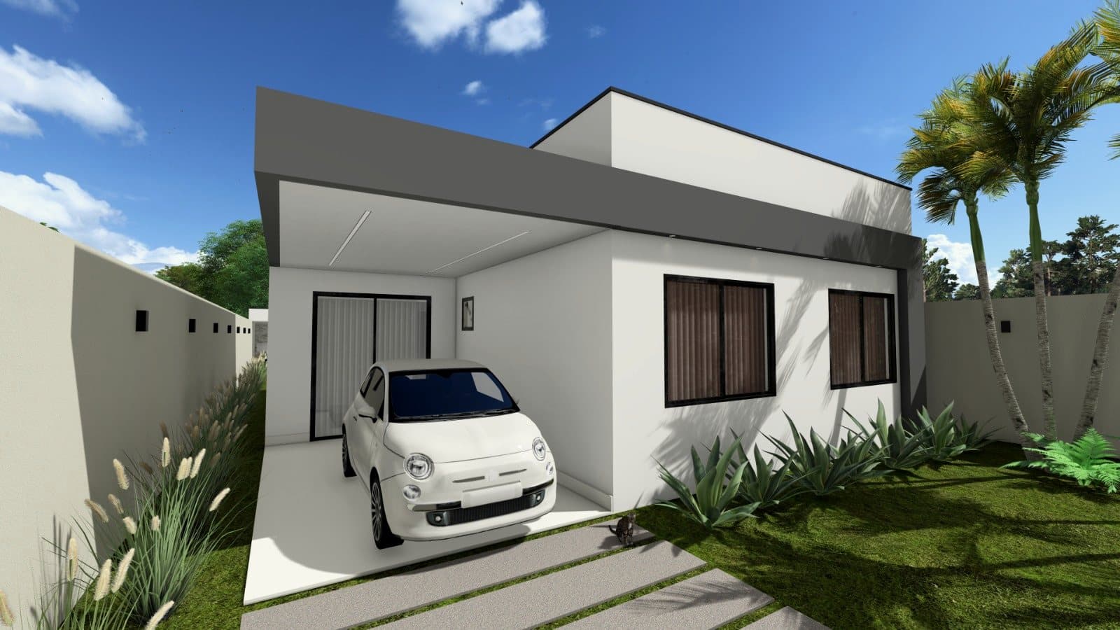 Fachada